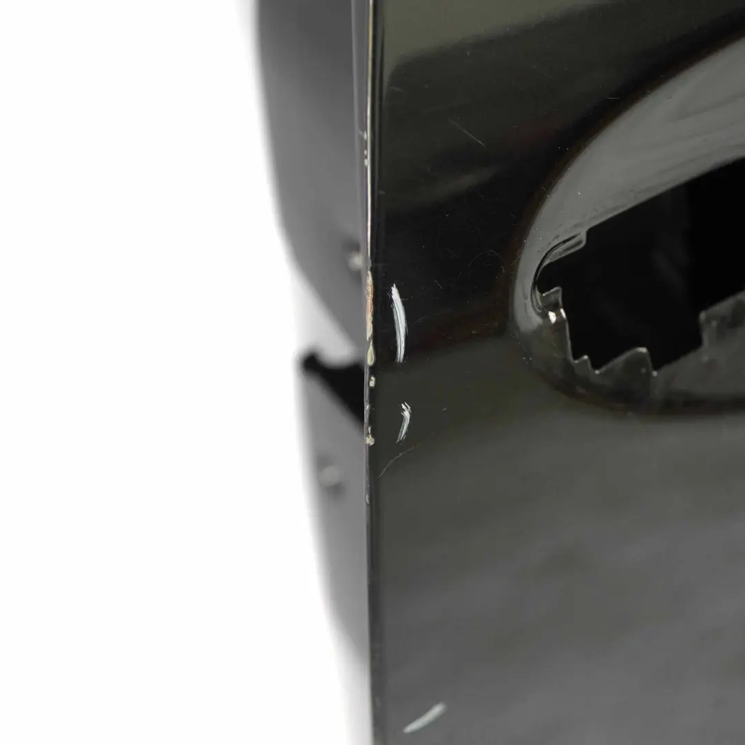 Mercedes CLC CL203 Door Front Right O/S Obsidian Black Metallic - 197 - SKU A2037201605-OB2 - Part number A2037201605