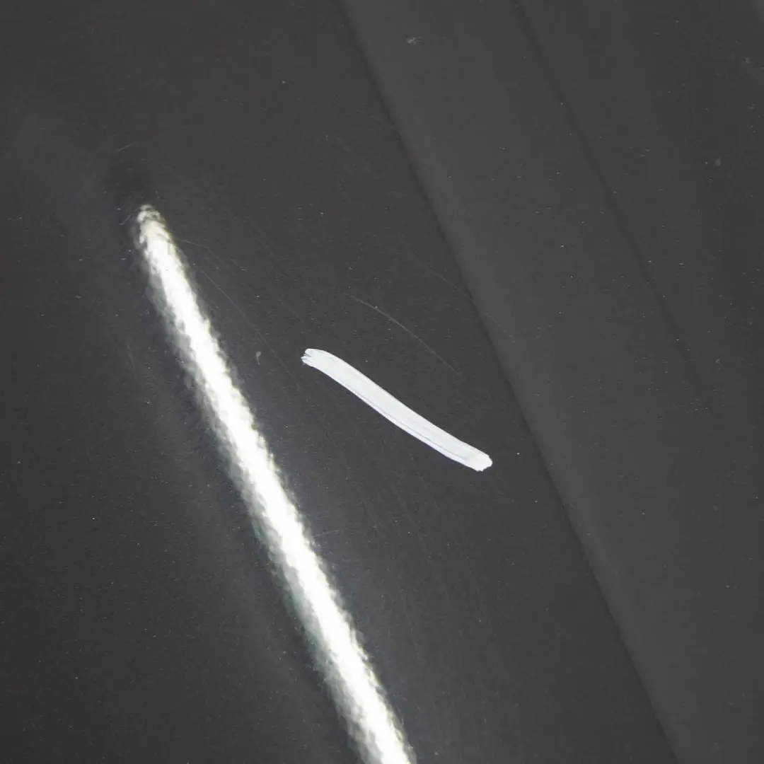 Mercedes CLC CL203 Door Front Right O/S Obsidian Black Metallic - 197 - SKU A2037201605-OB2 - Part number A2037201605