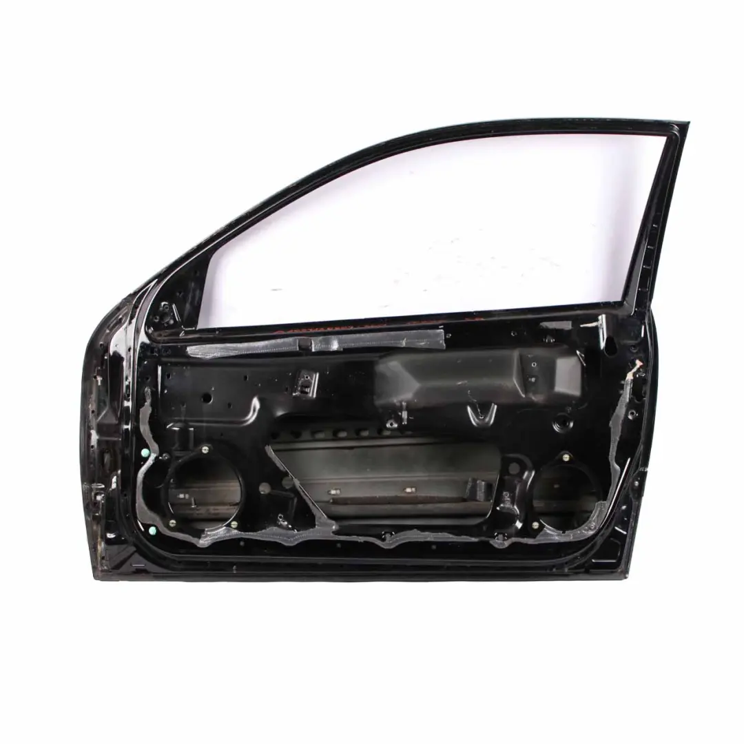 Mercedes CLC CL203 Door Front Right O/S Schwarz Black - 040 - SKU A2037201605-SCW - Part number A2037201605