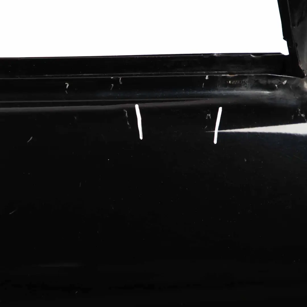 Door Front Right O/S Schwarz Black - 040 to Mercedes CLC CL203 with Part number A2037201605 Mercedes CLC CL203 Door Front Right O/S Schwarz Black - 040 - SKU A2037201605-SCW - Part number A2037201605