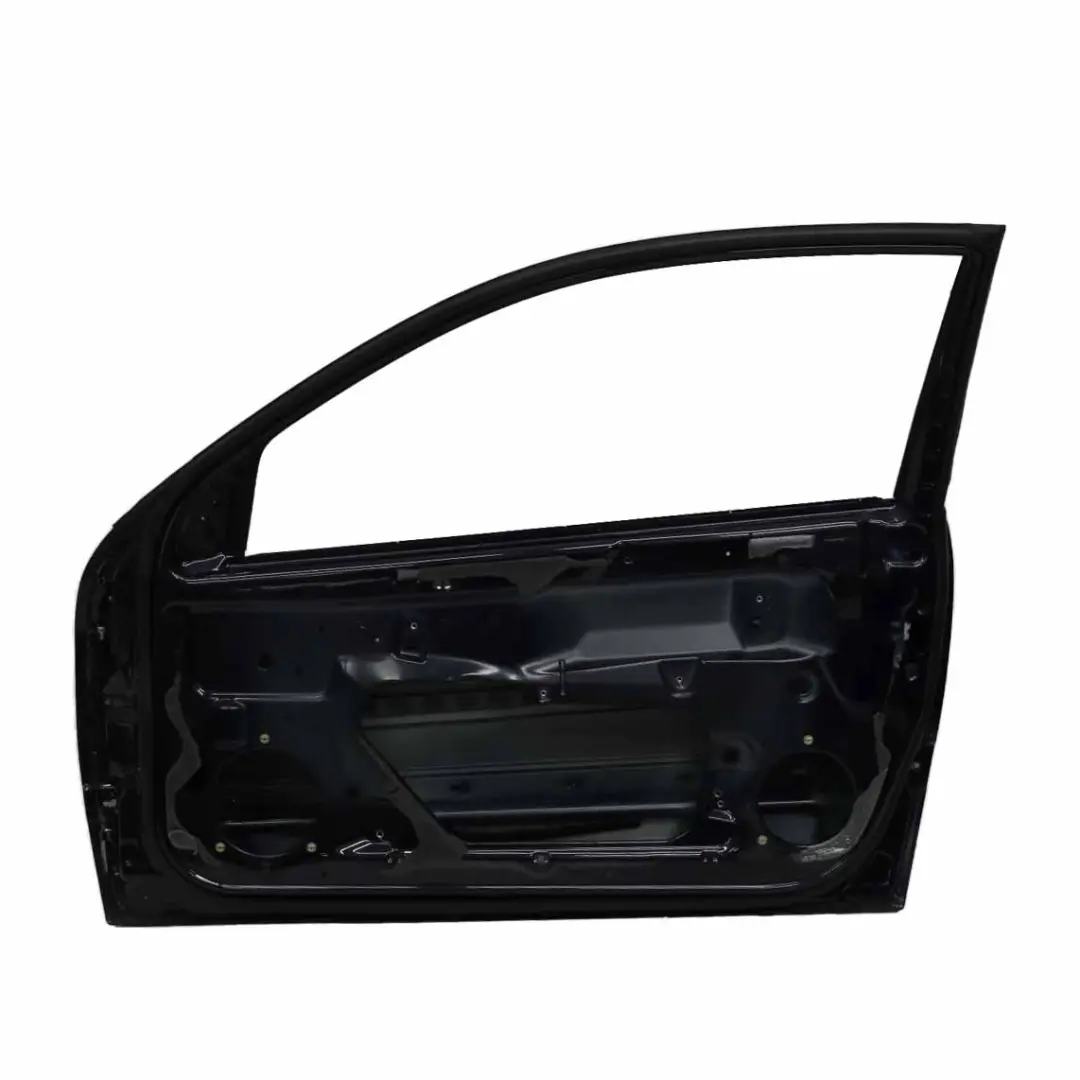 Door Front Right O/S Tanzanite Blue Metallic - 359 to Mercedes CLC CL203 with Part number A2037201605 Mercedes CLC CL203 Door Front Right O/S Tanzanite Blue Metallic - 359 - SKU A2037201605-TB - Part number A2037201605
