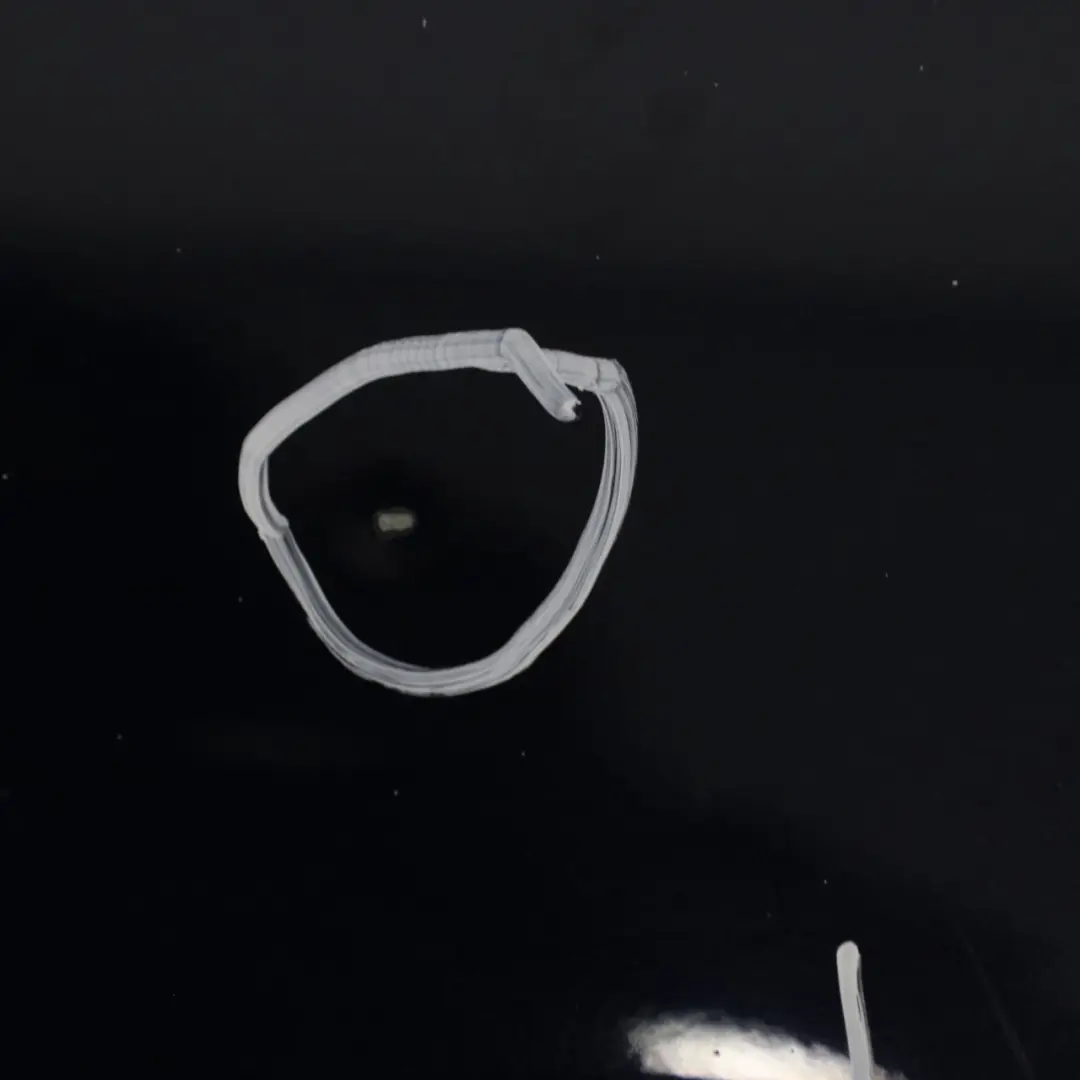 Mercedes CLC CL203 Door Front Right O/S Tanzanite Blue Metallic - 359 - SKU A2037201605-TB - Part number A2037201605