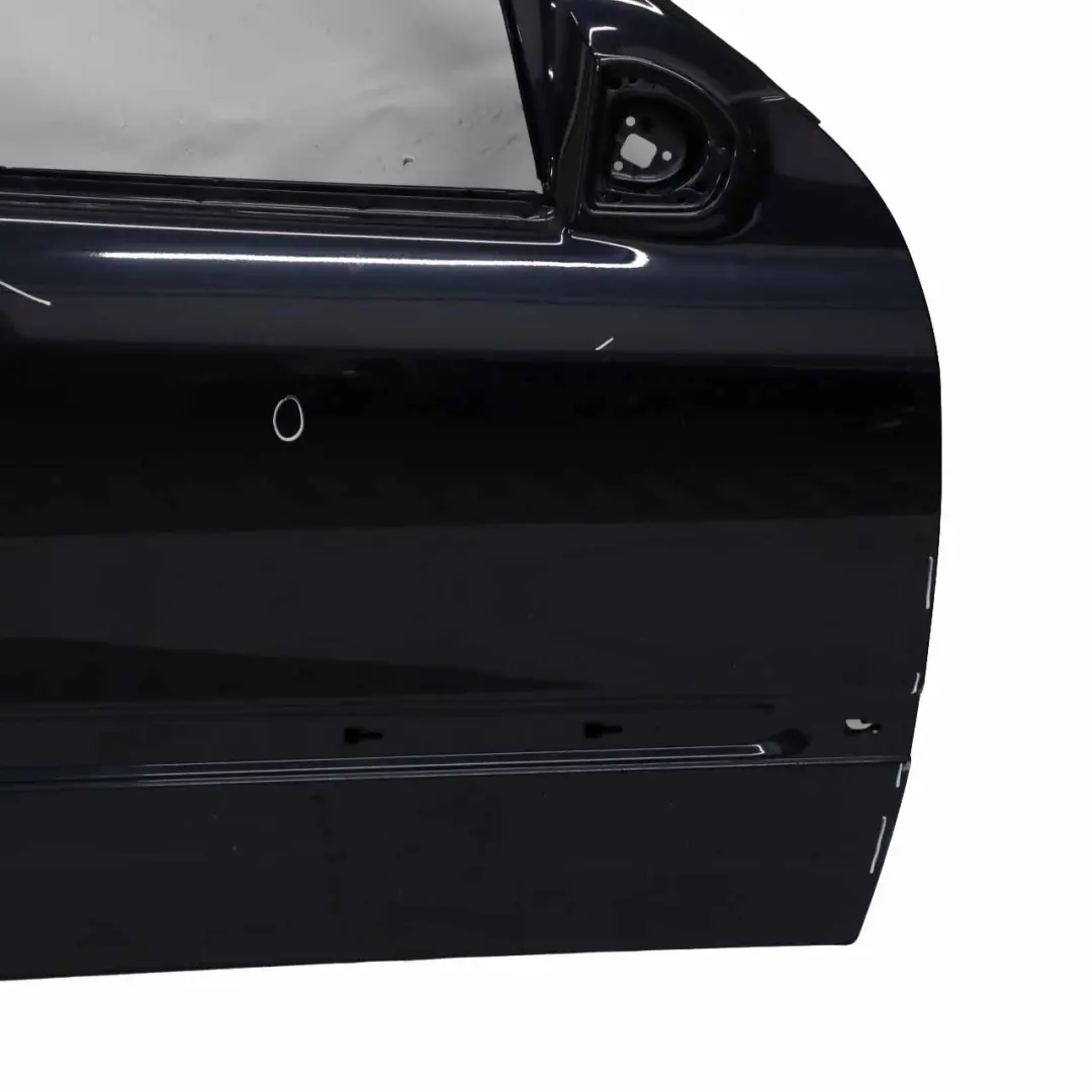 Mercedes CLC CL203 Puerta Delantera Derecha Azul Tanzanita Metalizado - 359 - SKU A2037201605-TB - Número de pieza A2037201605