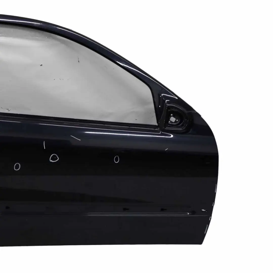 Puerta Delantera Derecha Azul Tanzanita Metalizado - 359 para Mercedes CLC CL203 con número de pieza A2037201605 Mercedes CLC CL203 Puerta Delantera Derecha Azul Tanzanita Metalizado - 359 - SKU A2037201605-TB - Número de pieza A2037201605