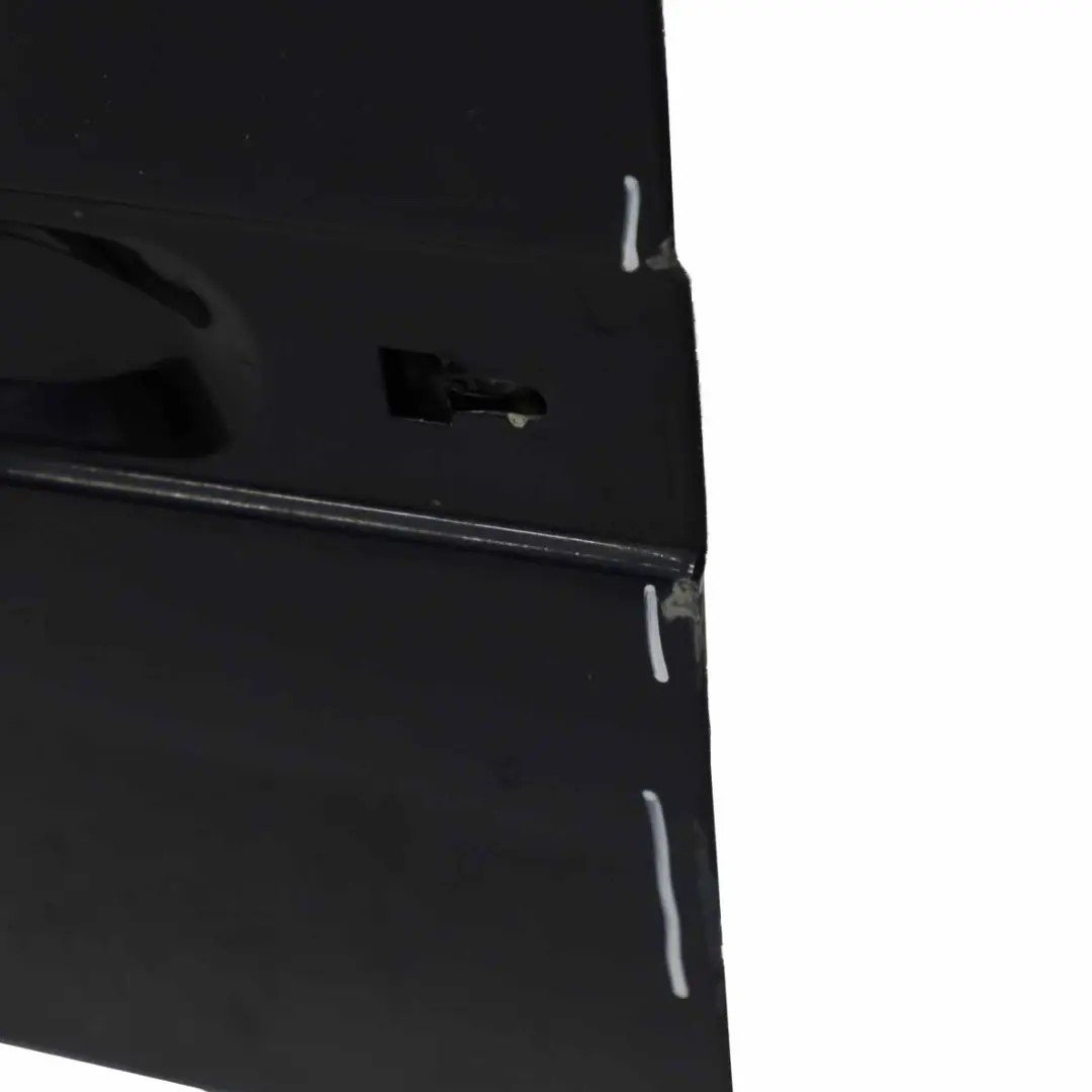 Mercedes CLC CL203 Door Front Right O/S Tanzanite Blue Metallic - 359 - SKU A2037201605-TB - Part number A2037201605