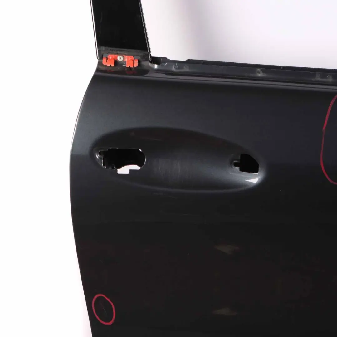 Mercedes CLC CL203 Door Front Right O/S Tenoritgrau Grey Metallic - 755 - SKU A2037201605-TNG - Part number A2037201605