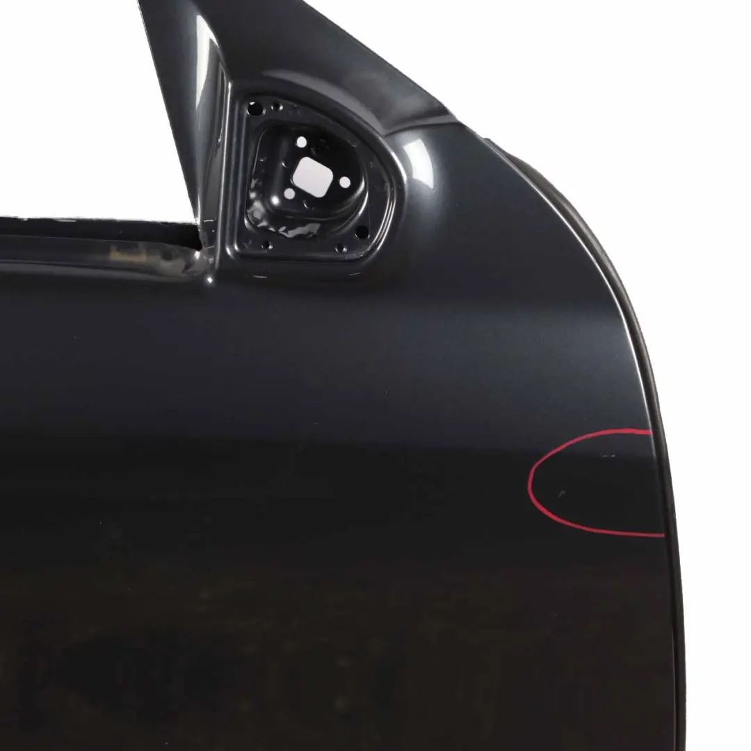 Door Front Right O/S Tenoritgrau Grey Metallic - 755 to Mercedes CLC CL203 with Part number A2037201605 Mercedes CLC CL203 Door Front Right O/S Tenoritgrau Grey Metallic - 755 - SKU A2037201605-TNG - Part number A2037201605