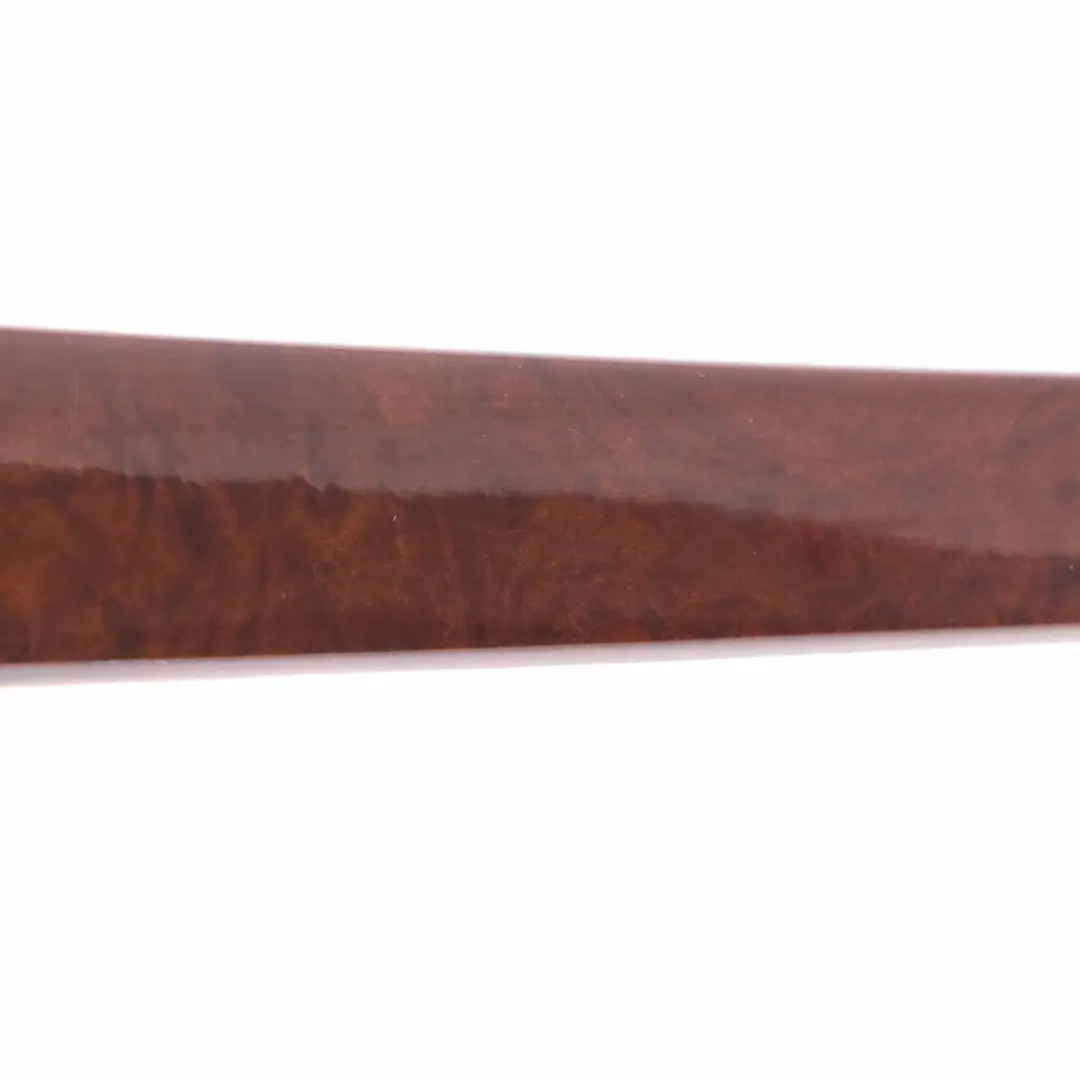 Mercedes W203 Strip Cover Trim Front Door Left N/S Wood Panel - SKU A2037201722-1 - Part number A2037201722