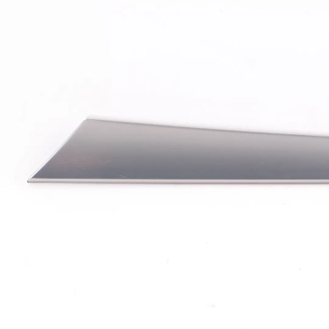 Mercedes W203 Door Strip Cover Trim Front Left N/S Interior Alu - SKU A2037201922-1 - Part number A2037201922