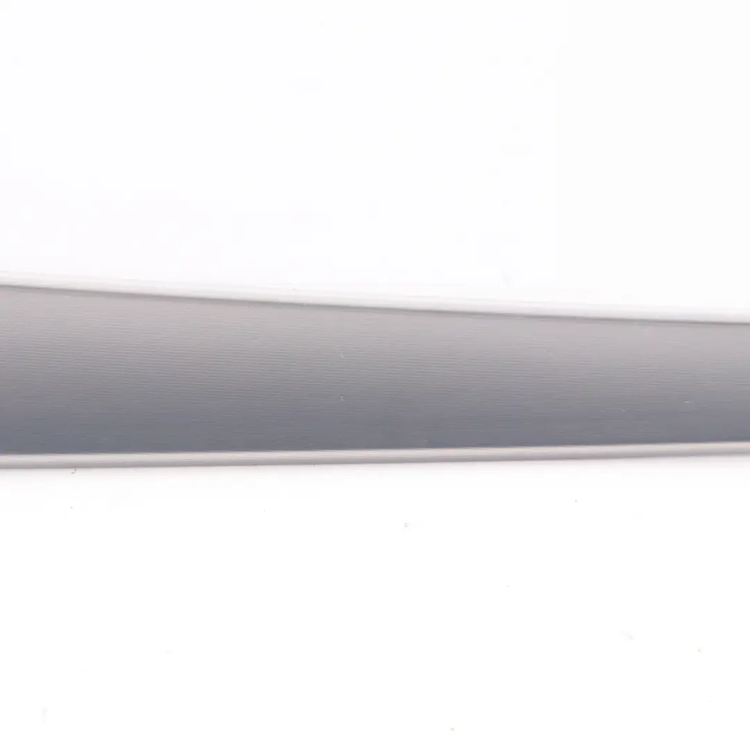 Mercedes W203 Door Strip Cover Trim Front Left N/S Interior Alu - SKU A2037201922-1 - Part number A2037201922