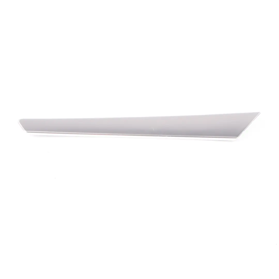 Mercedes W203 S203 Door Strip Cover Trim Interior Front Left N/S - SKU A2037202122 - Part number A2037202122