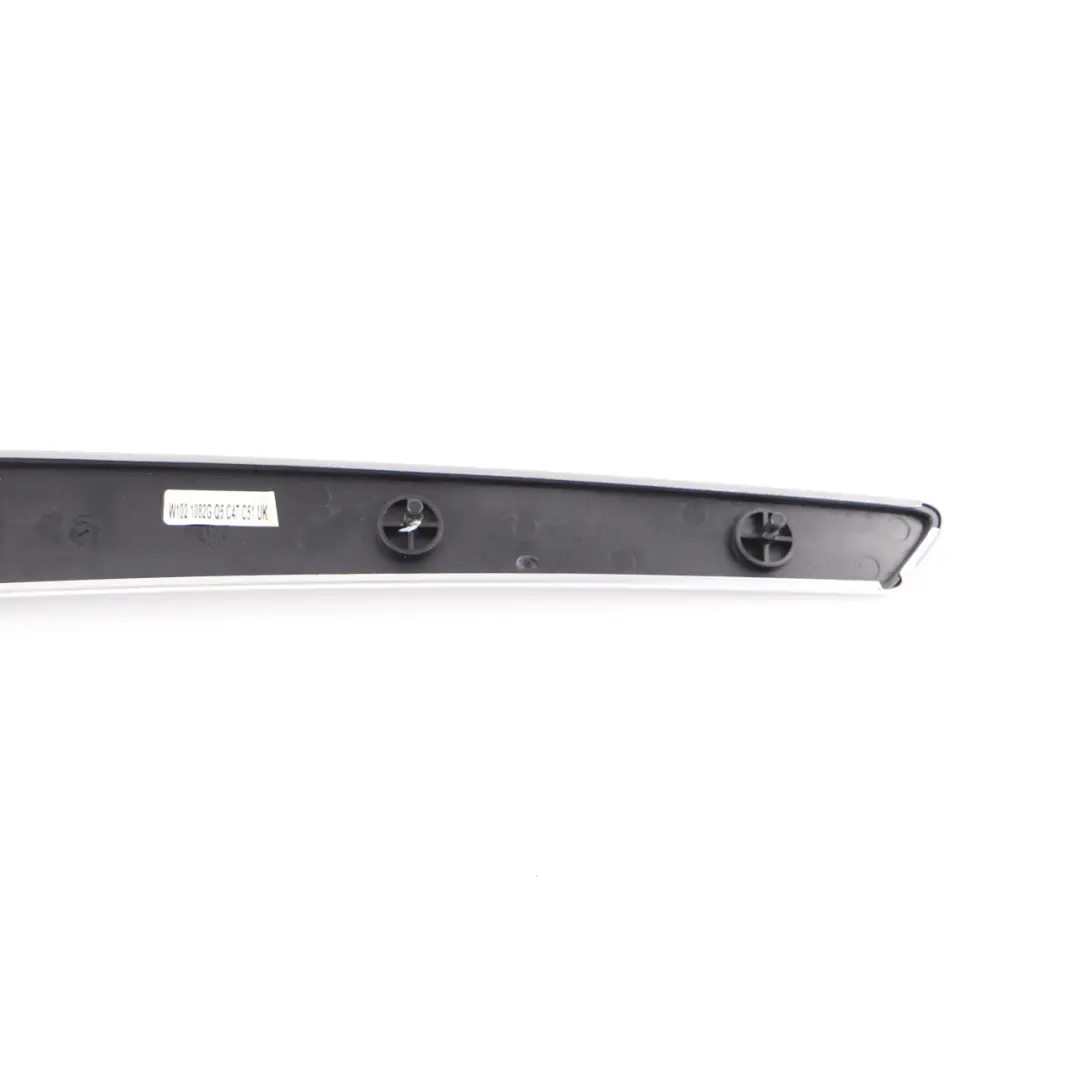 Mercedes W203 S203 Striscia copertura porta Trim anteriore sinistro - SKU A2037202122 - Numero di parte A2037202122