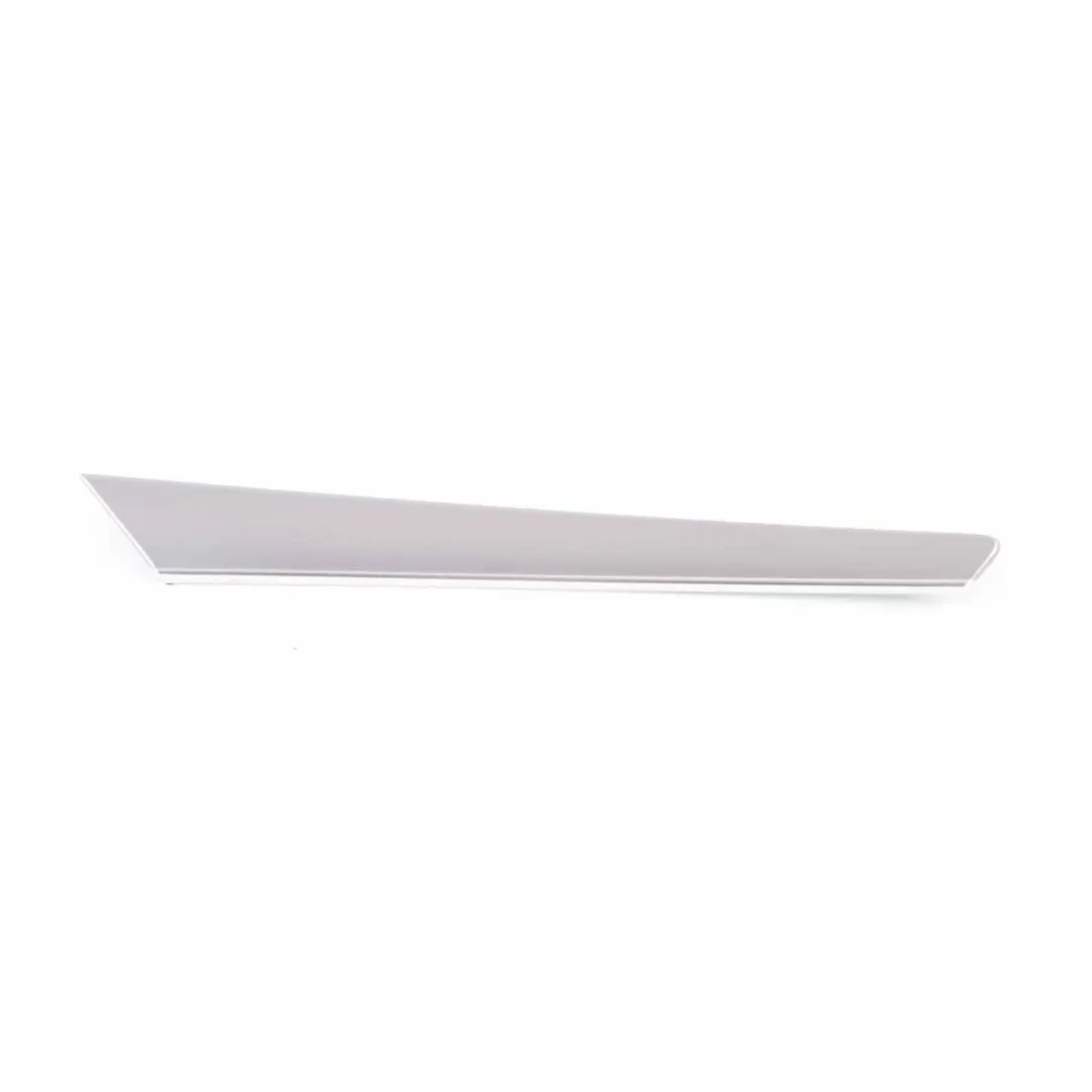 Mercedes W203 S203 Striscia copertura porta Trim anteriore destro - SKU A2037202222 - Numero di parte A2037202222