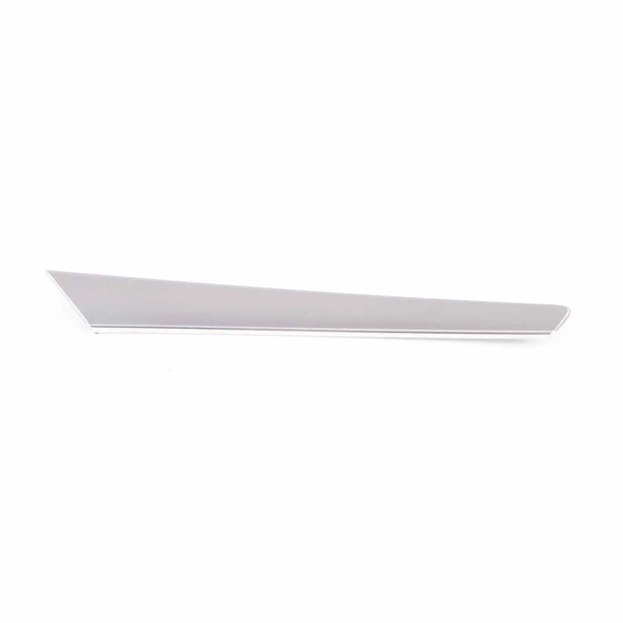  Mercedes W203 S203 Striscia copertura porta Trim anteriore destro A2037202222