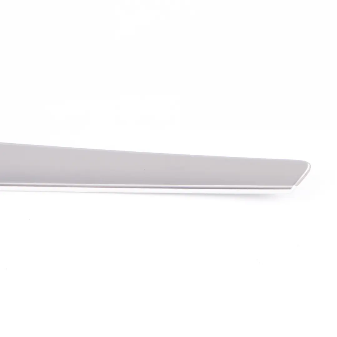 Mercedes W203 S203 Door Strip Cover Trim Interior Front Right O/S - SKU A2037202222 - Part number A2037202222