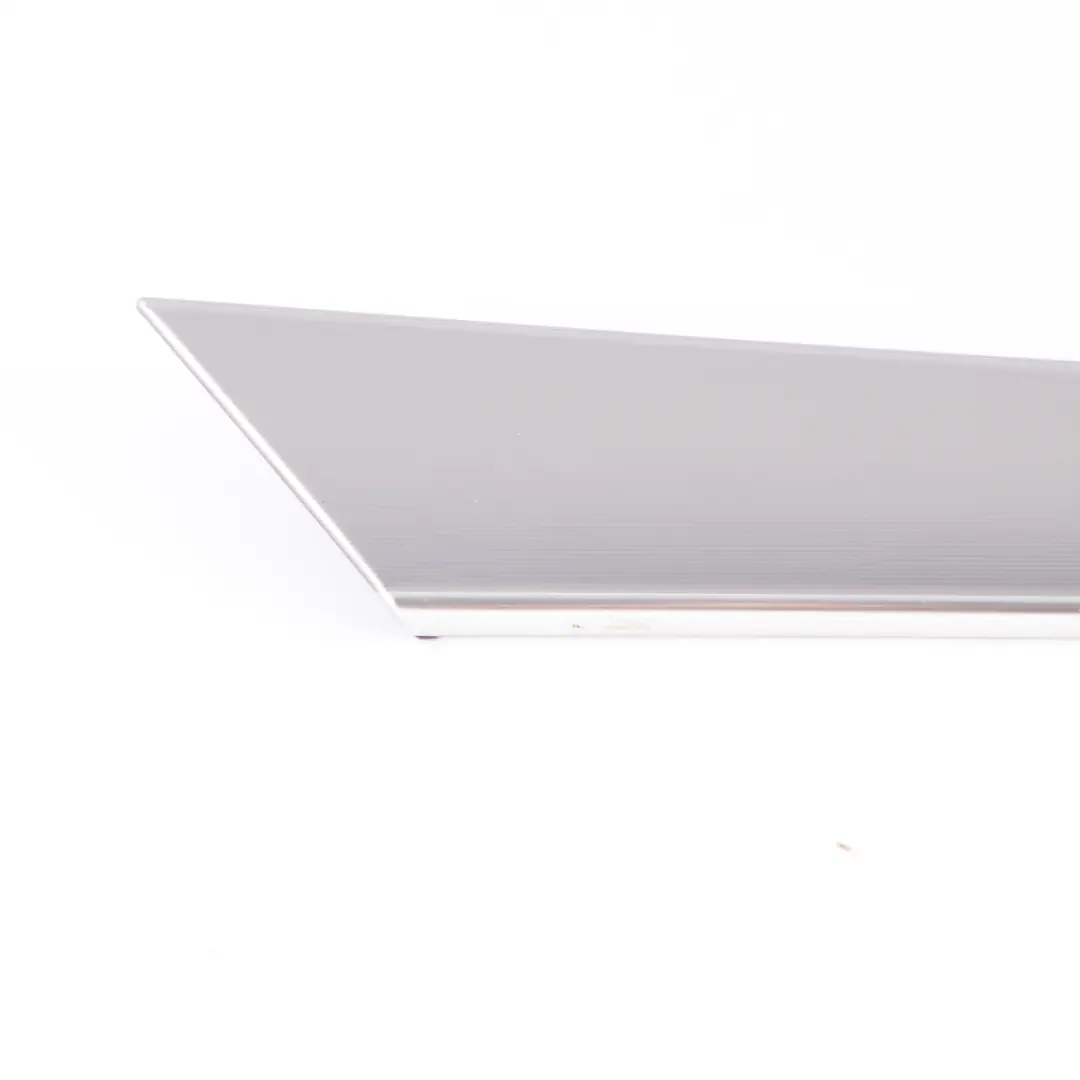Mercedes W203 S203 Door Strip Cover Trim Interior Front Right O/S - SKU A2037202222 - Part number A2037202222