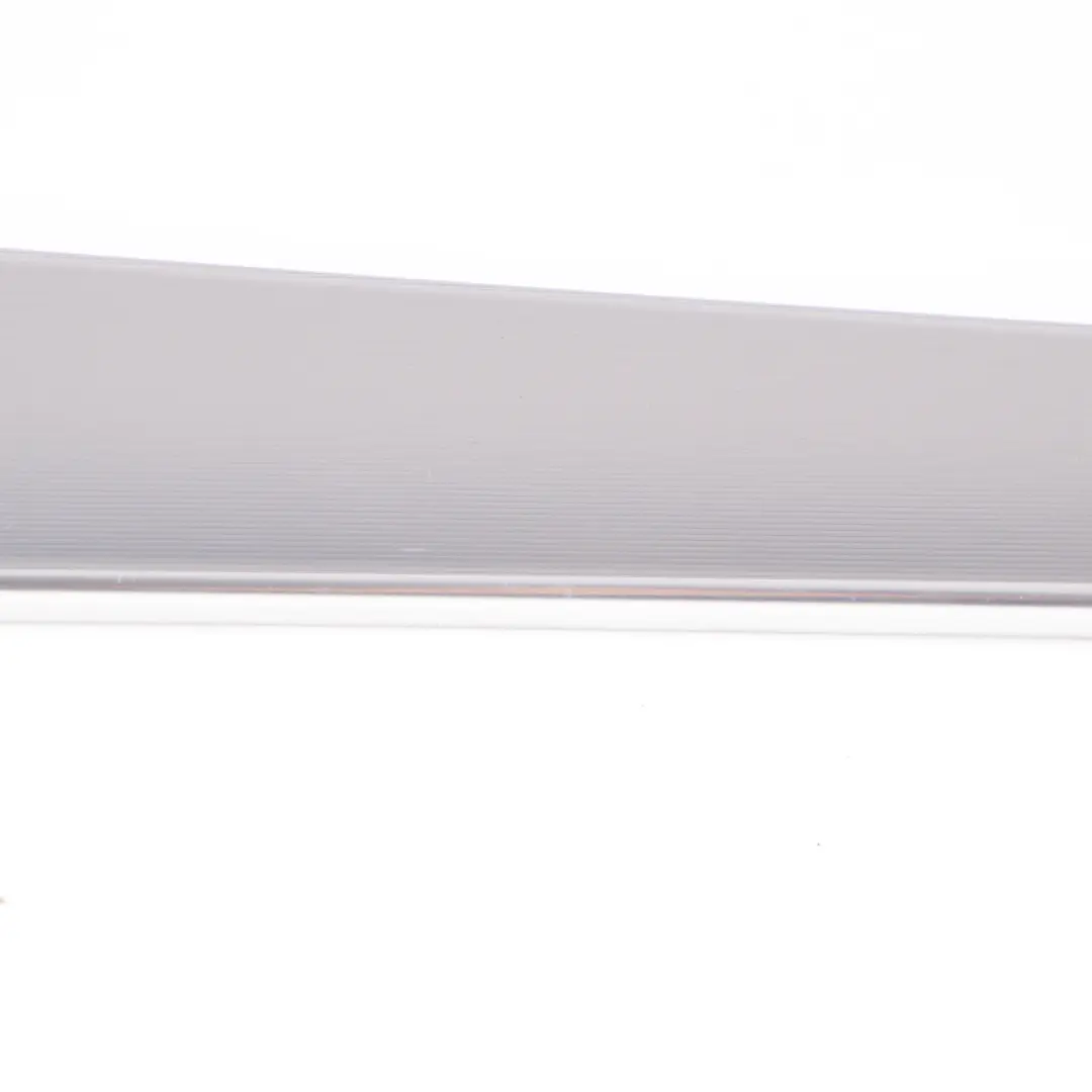 Mercedes W203 S203 Door Strip Cover Trim Interior Front Right O/S - SKU A2037202222 - Part number A2037202222