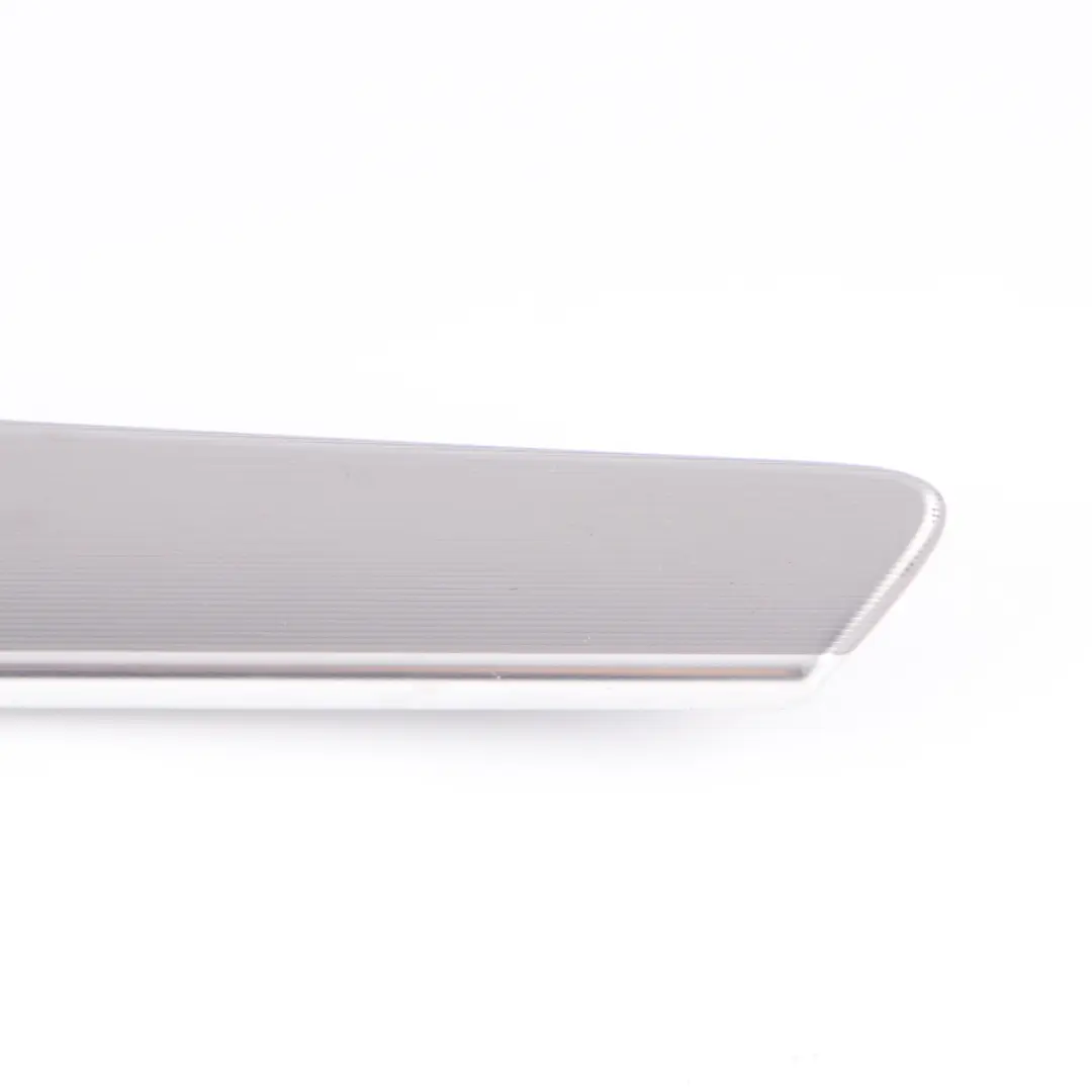 Mercedes W203 S203 Door Strip Cover Trim Interior Front Right O/S - SKU A2037202222 - Part number A2037202222