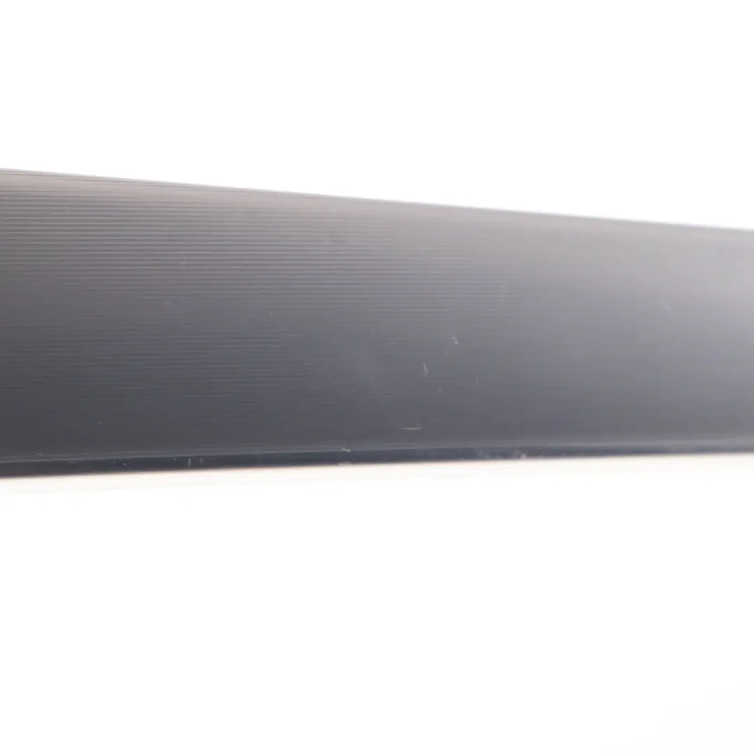 Mercedes W203 S203 Door Strip Cover Trim Interior Front Right O/S - SKU A2037202222 - Part number A2037202222