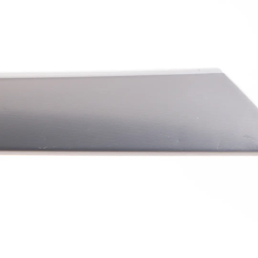 Mercedes W203 S203 Door Strip Cover Trim Interior Front Right O/S - SKU A2037202222 - Part number A2037202222
