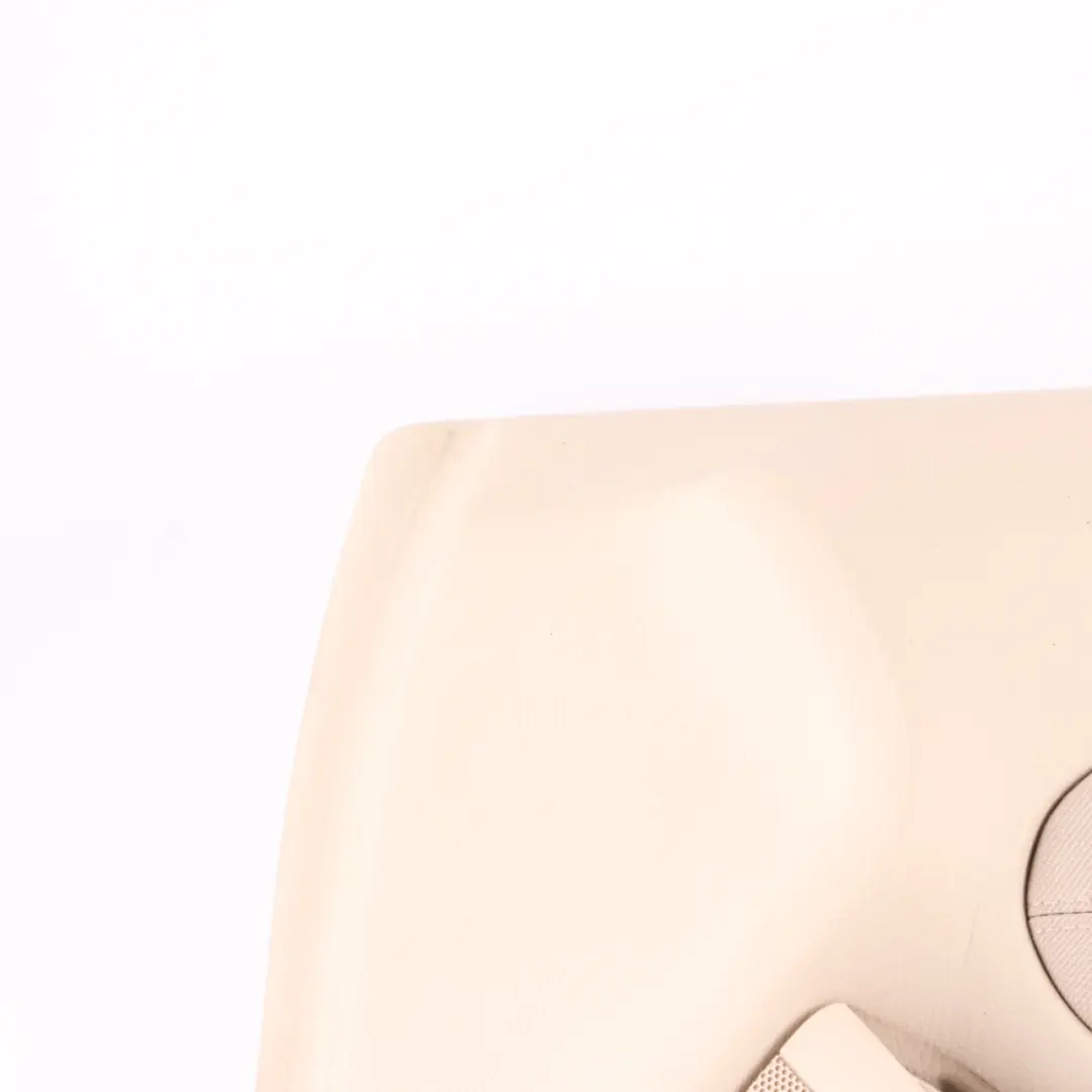 Mercedes W203 Door Card Front Right O/S Door Trim Panel Lining Cloth Beige - SKU A2037202672 - Part number A2037202672