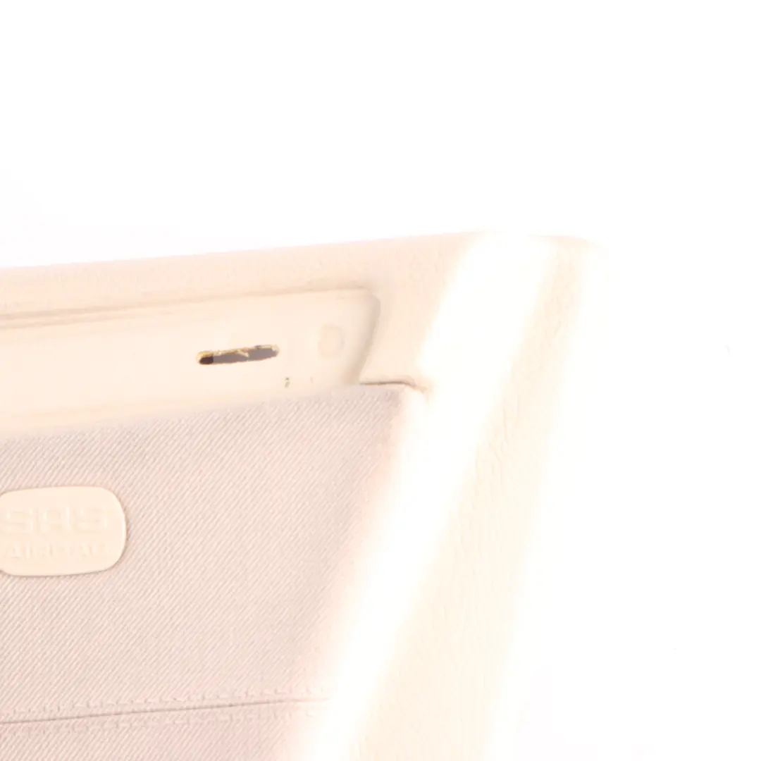 Mercedes W203 Door Card Front Right O/S Door Trim Panel Lining Cloth Beige - SKU A2037202672 - Part number A2037202672