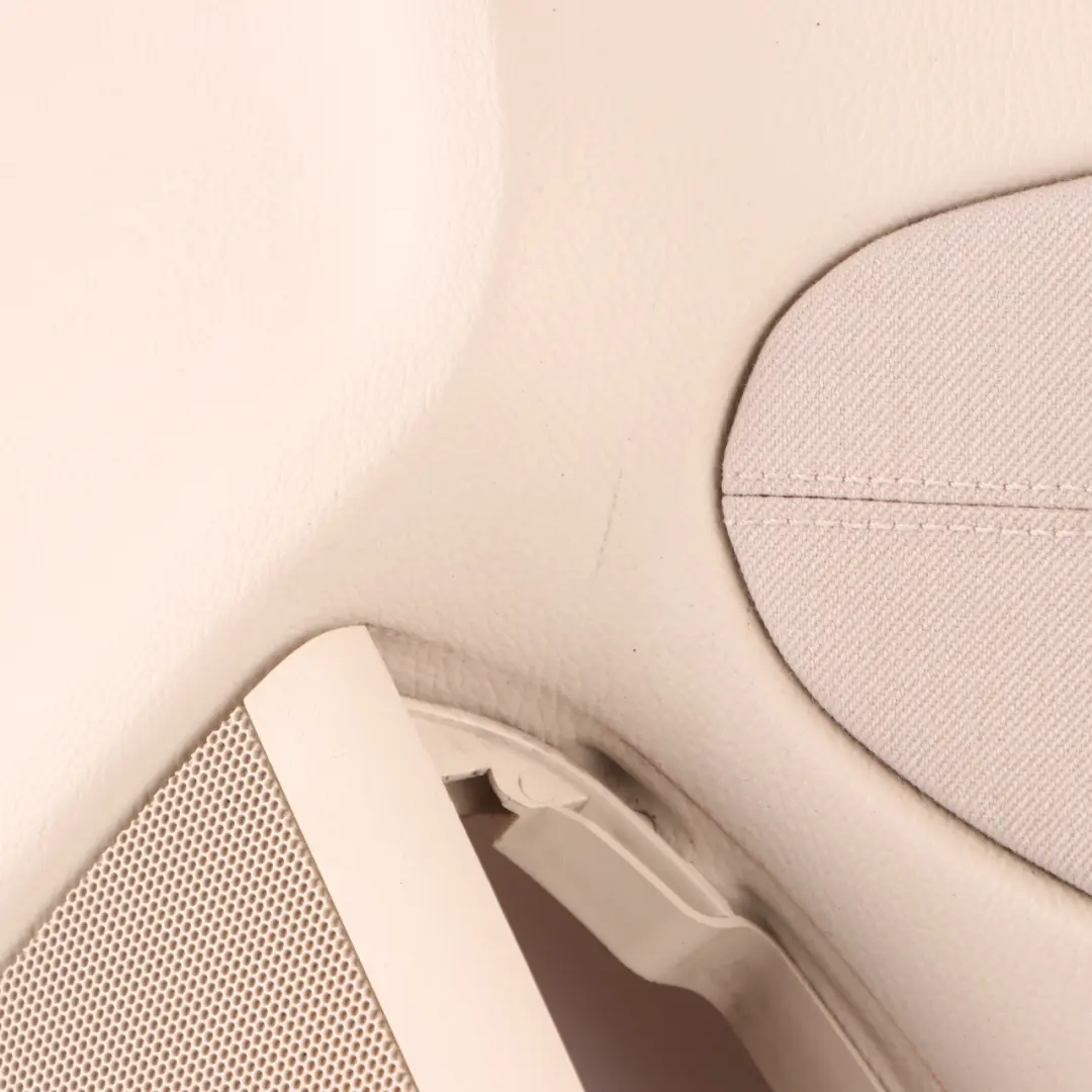 Door Card Front Right O/S Door Trim Panel Lining Cloth Beige to Mercedes W203 with Part number A2037202672 Mercedes W203 Door Card Front Right O/S Door Trim Panel Lining Cloth Beige - SKU A2037202672 - Part number A2037202672