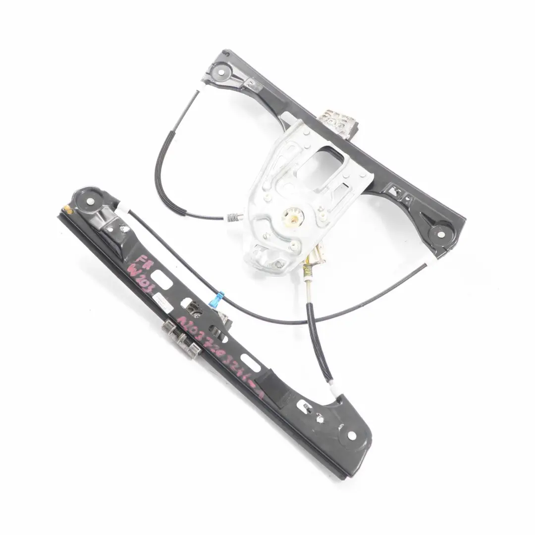 Elevalunas Puerta Delantera Derecha Mecanismo para Mercedes W203 con número de pieza A2037203246 Mercedes W203 Elevalunas Puerta Delantera Derecha Mecanismo - SKU A2037203246-1 - Número de pieza A2037203246