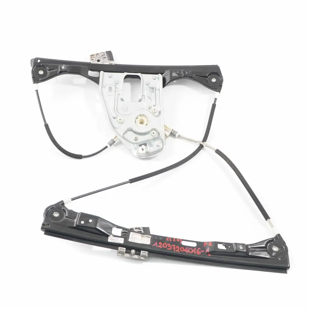 Window Lifter Front Right Door O/S Electric Window Lifter to Mercedes CL203 with Part number A2037204046 Mercedes CL203 Window Lifter Front Right Door O/S Electric Window Lifter - SKU A2037204046-1 - Part number A2037204046