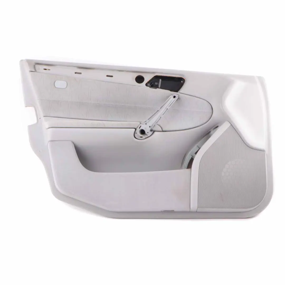  Mercedes-Benz C-Klasse W203 Türverkleidung Vorne Links Stoff Schwarz - SKU A2037208170-2 - Teilenummer A2037208170