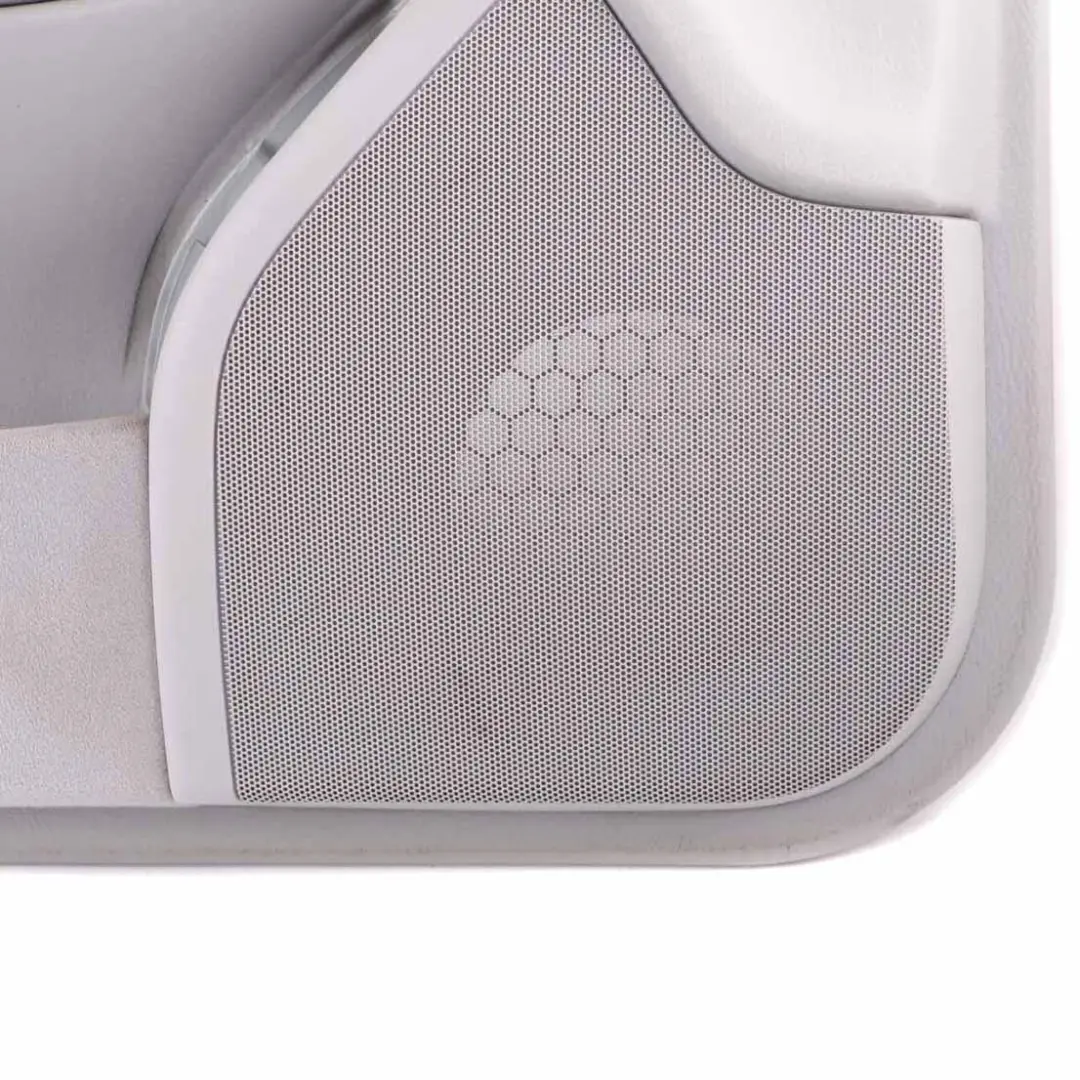 Door Card Front Left N/S Trim Panel Cover Lining Cloth Grey to Mercedes W203 with Part number A2037208170 Mercedes W203 Door Card Front Left N/S Trim Panel Cover Lining Cloth Grey - SKU A2037208170-2 - Part number A2037208170