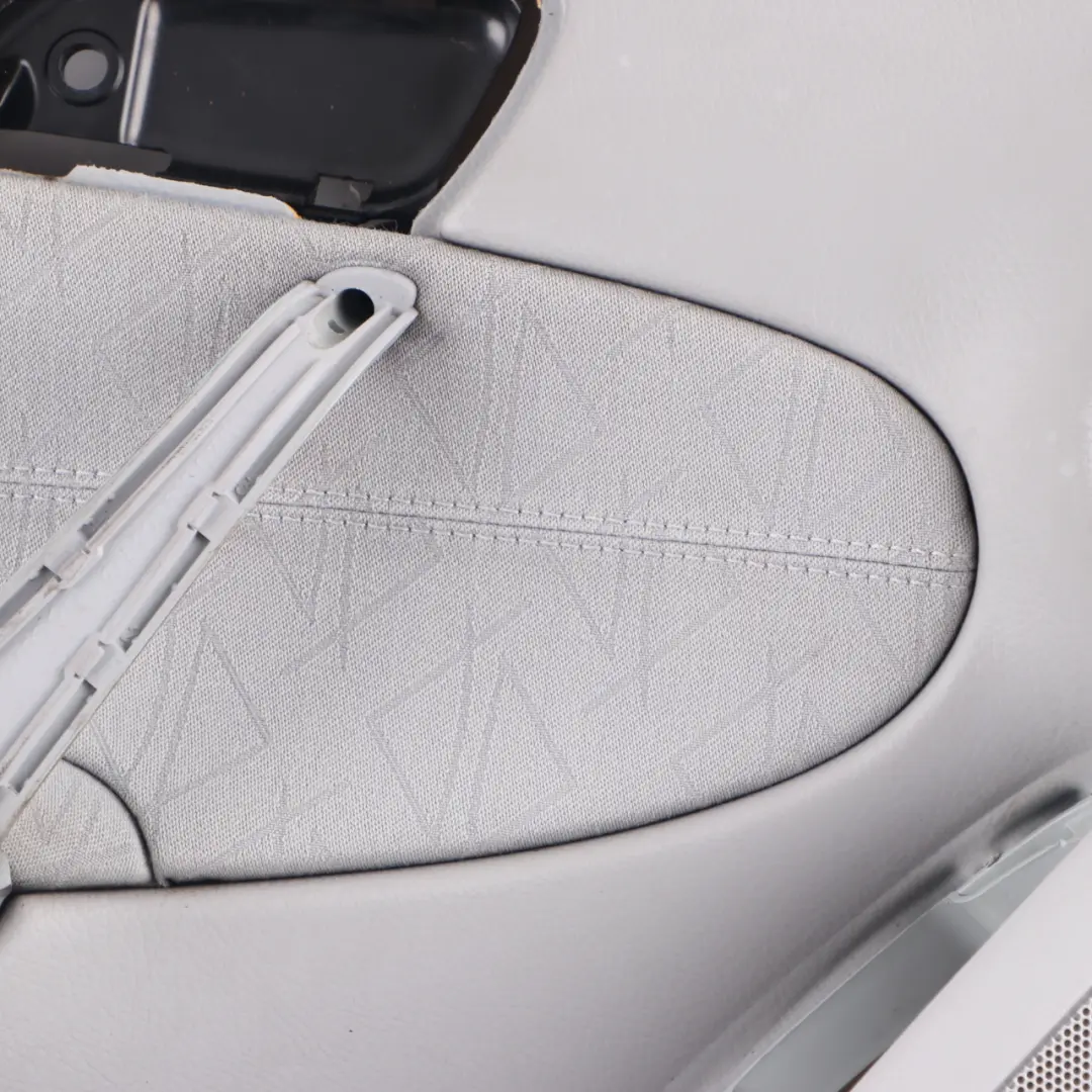 Door Card Front Left N/S Trim Panel Cover Lining Cloth Grey to Mercedes W203 with Part number A2037208170 Mercedes W203 Door Card Front Left N/S Trim Panel Cover Lining Cloth Grey - SKU A2037208170-2 - Part number A2037208170