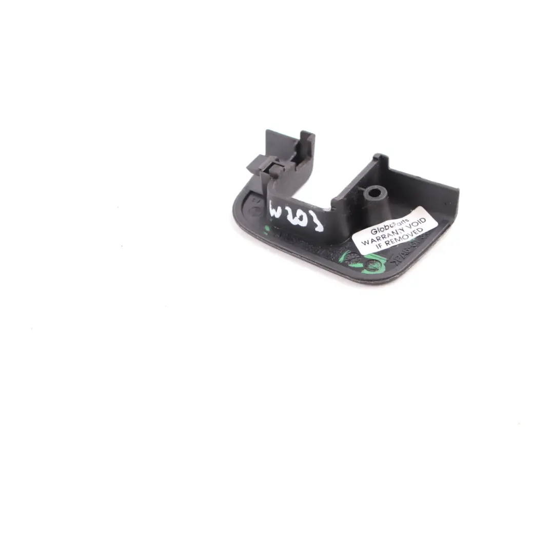  Schloss verkleidung Mercedes W203 C209 umrandung Tür vorne links - SKU A2037230124-3 - Teilenummer A2037230124