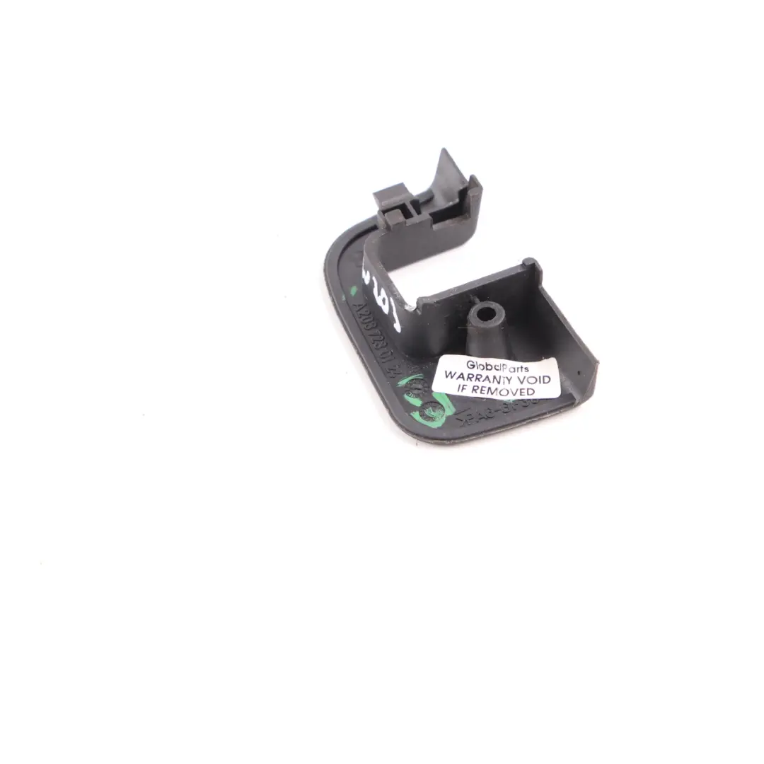  Lock Trim Mercedes W203 C209 Latch Surround Door Front Left N/S - SKU A2037230124-3 - Part number A2037230124