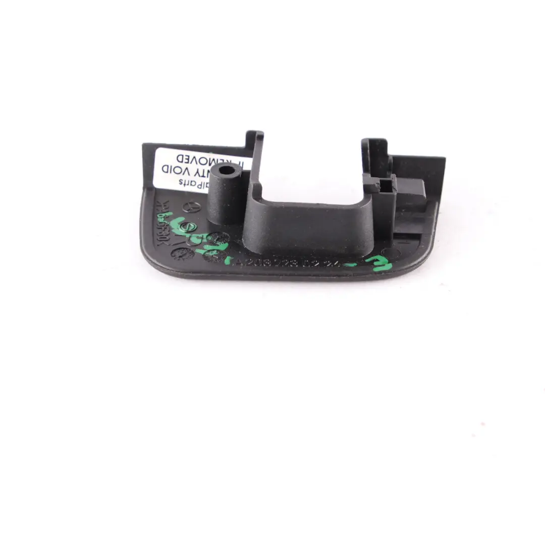 Mercedes CL203 W203 C209 Pannello Porta Posteriore Destro Cornice Serratura - SKU A2037230224-3 - Numero di parte A2037230224