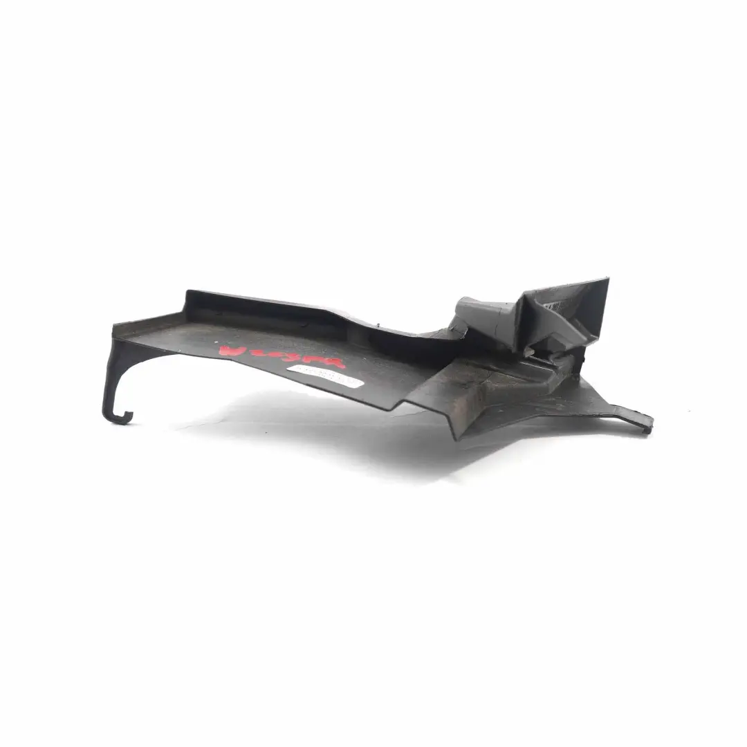 Mercedes W203 Door Lock Handle Front Right O/S Dust Cover Trim - SKU A2037230808 - Part number A2037230808