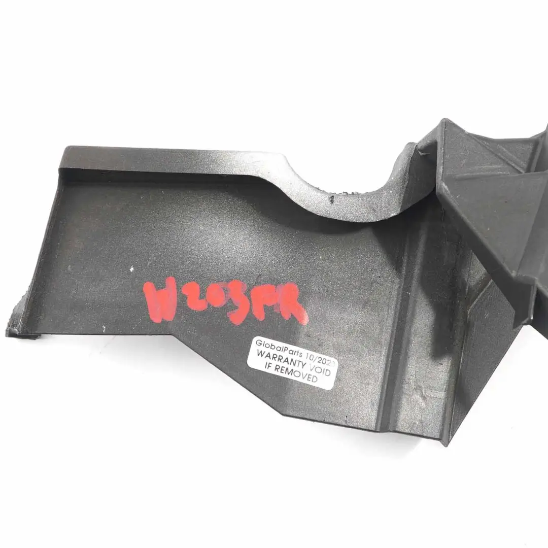 Mercedes W203 Maniglia serratura porta anteriore destra rivestimento - SKU A2037230808 - Numero di parte A2037230808