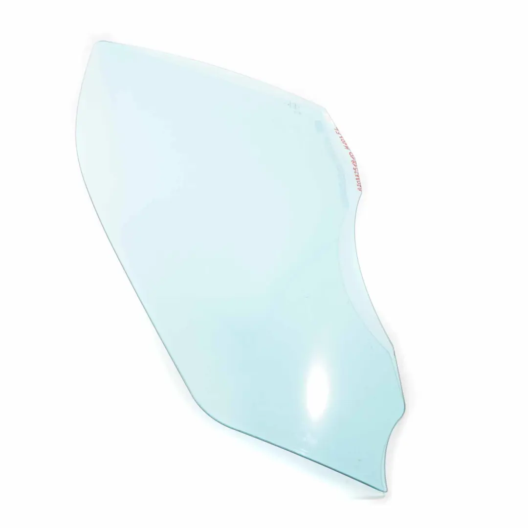 Mercedes W203 Vetro Porta Anteriore Sinistra Vetri Blu AS2 - SKU A2037251910 - Numero di parte A2037251910