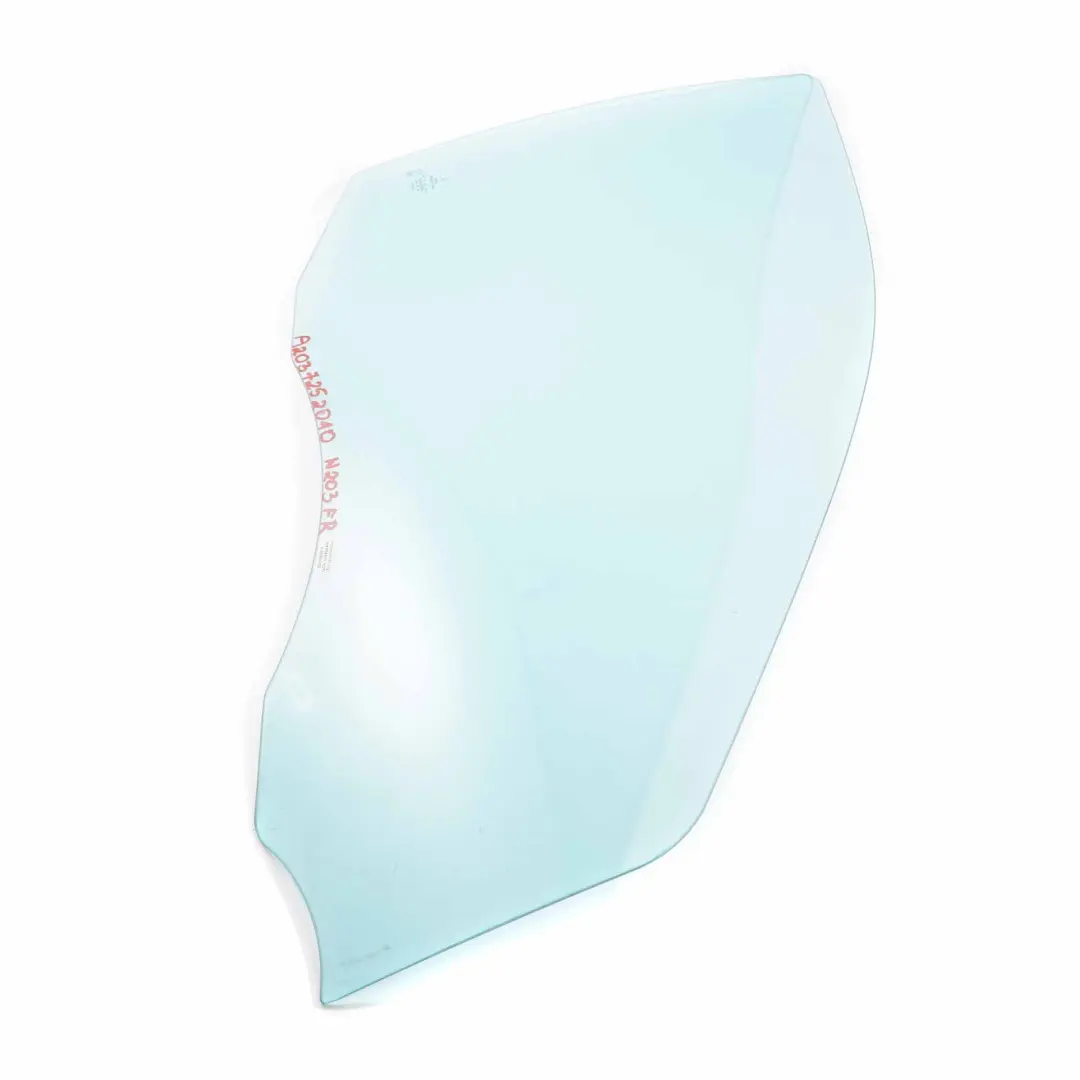 Glace de Porte Avant Droite Vitrage Bleu AS2 pour Mercedes W203 à propos du numéro de pièce A2037252010 Mercedes W203 Glace de Porte Avant Droite Vitrage Bleu AS2 - SKU A2037252010 - Numéro de pièce A2037252010