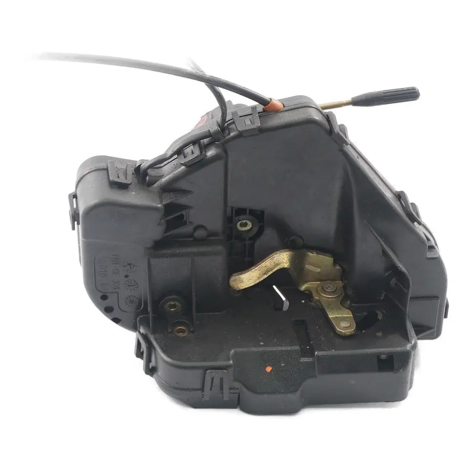 Door Lock Rear Left N/S Latch Mechanism Actuator to Mercedes W203 with Part number A2037300135 Mercedes W203 Door Lock Rear Left N/S Latch Mechanism Actuator - SKU A2037300135-1 - Part number A2037300135
