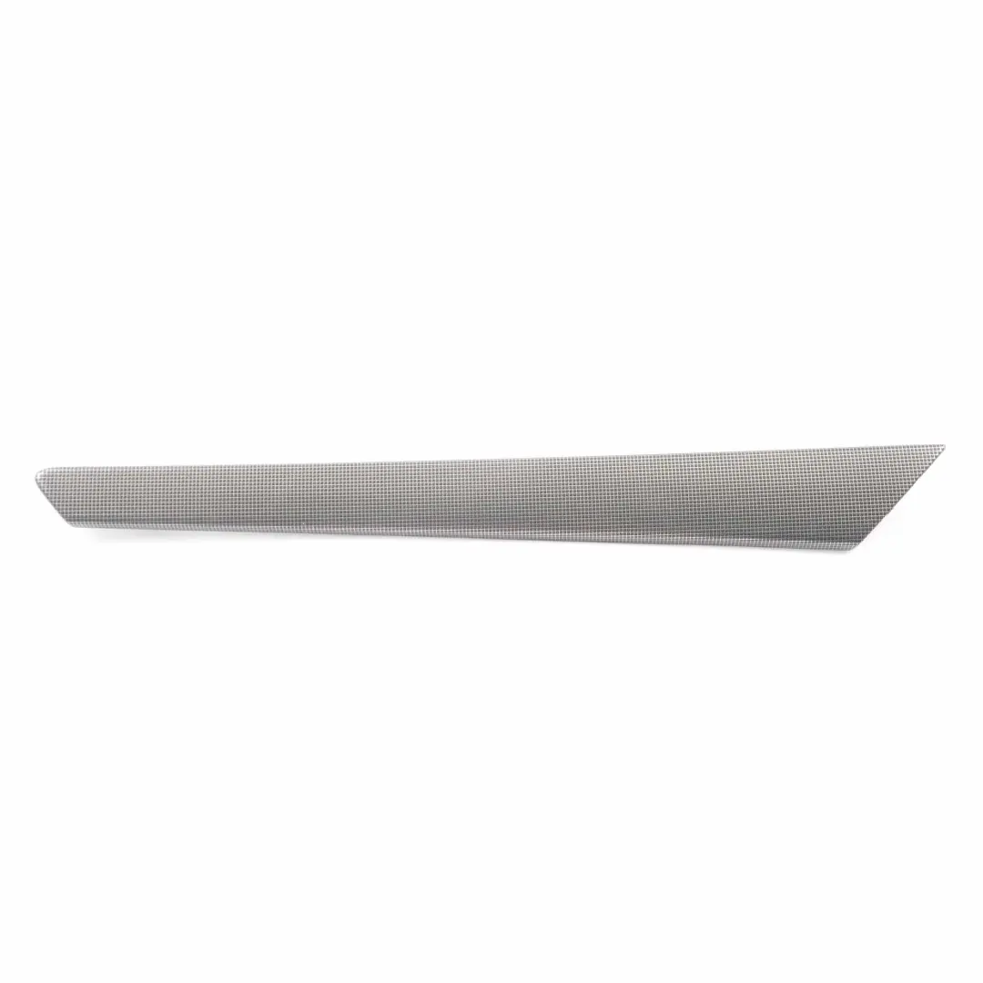 Mercedes W203 Panel de puerta trasera izquierda Tira decorativa - SKU A2037300322 - Número de pieza A2037300322