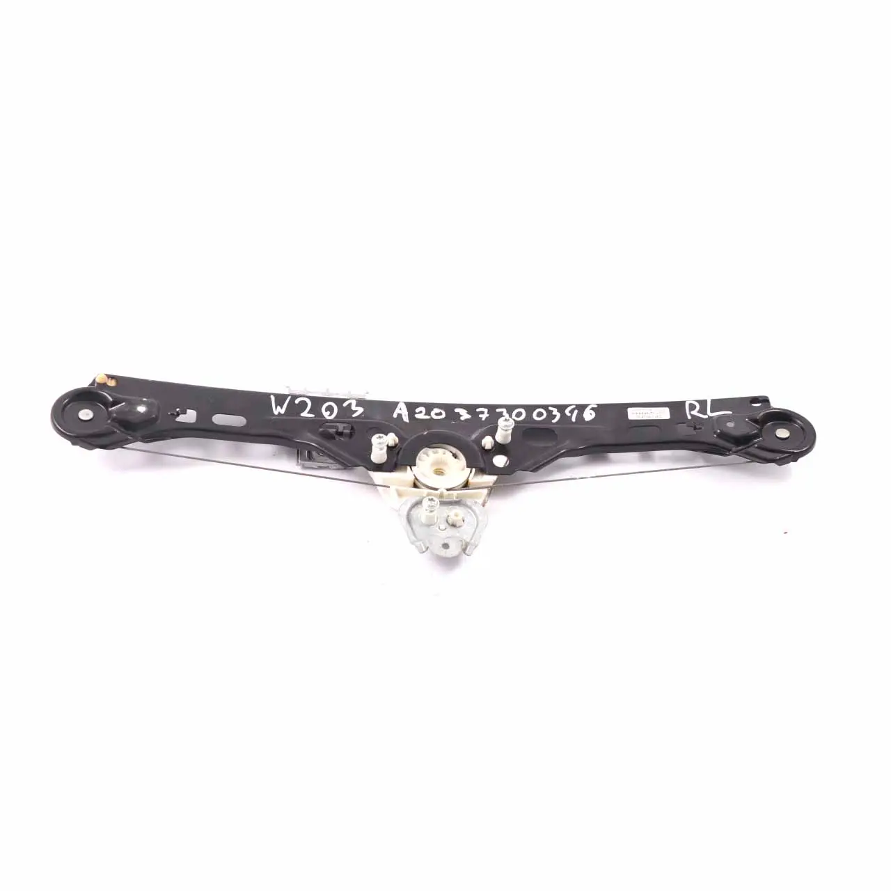 Mercedes W203 Puerta Trasera Izquierda Elevalunas Eletrico A2037300346