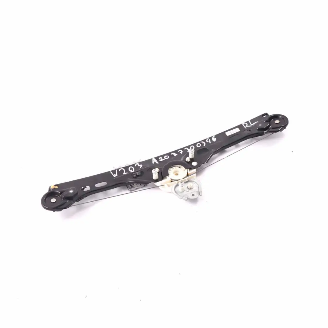 Mercedes W203 Porta posteriore sinistra Alzacristalli Elettrici - SKU A2037300346 - Numero di parte A2037300346