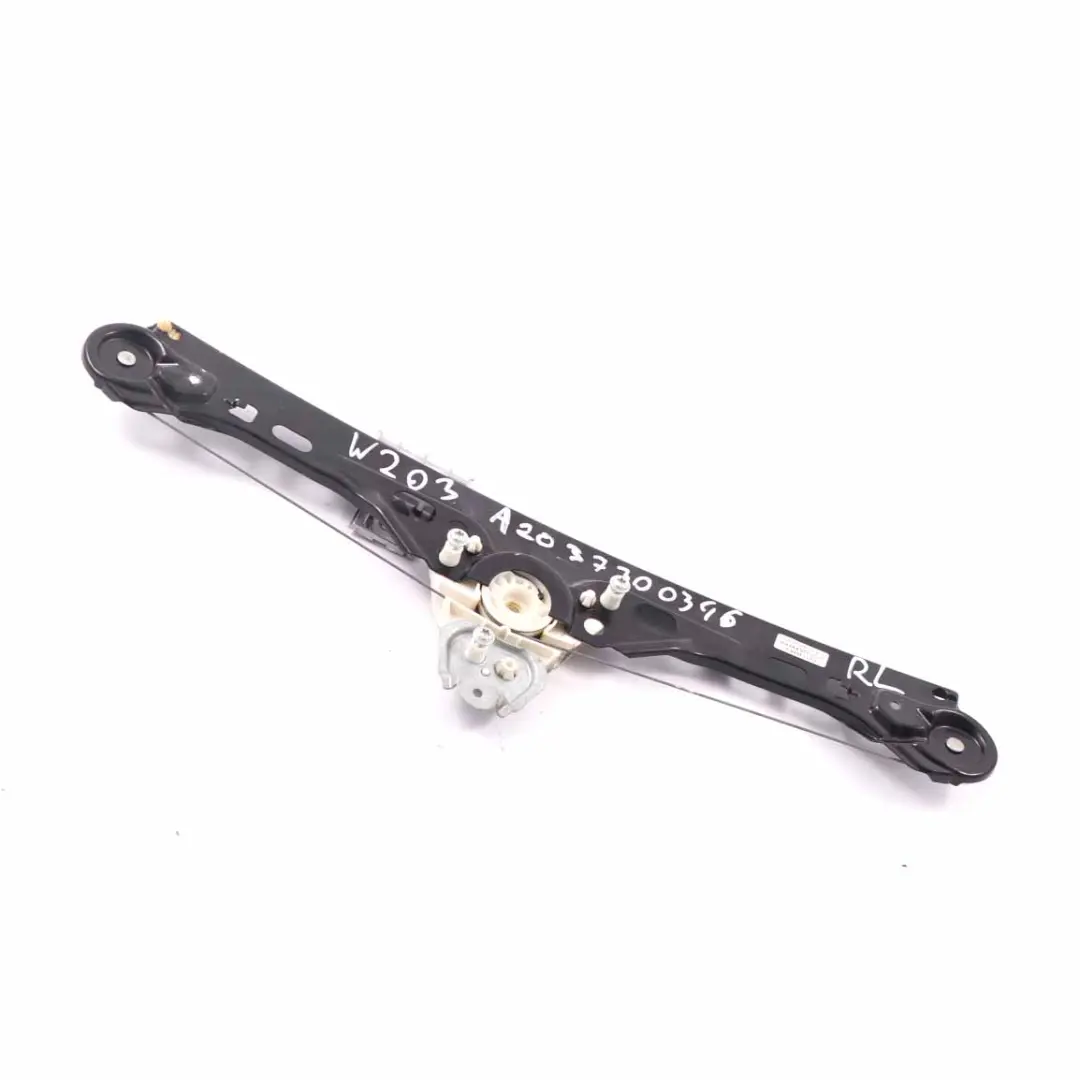 Mercedes W203 Tür Hinten Links Fensterheber Elektrisch - SKU A2037300346 - Teilenummer A2037300346
