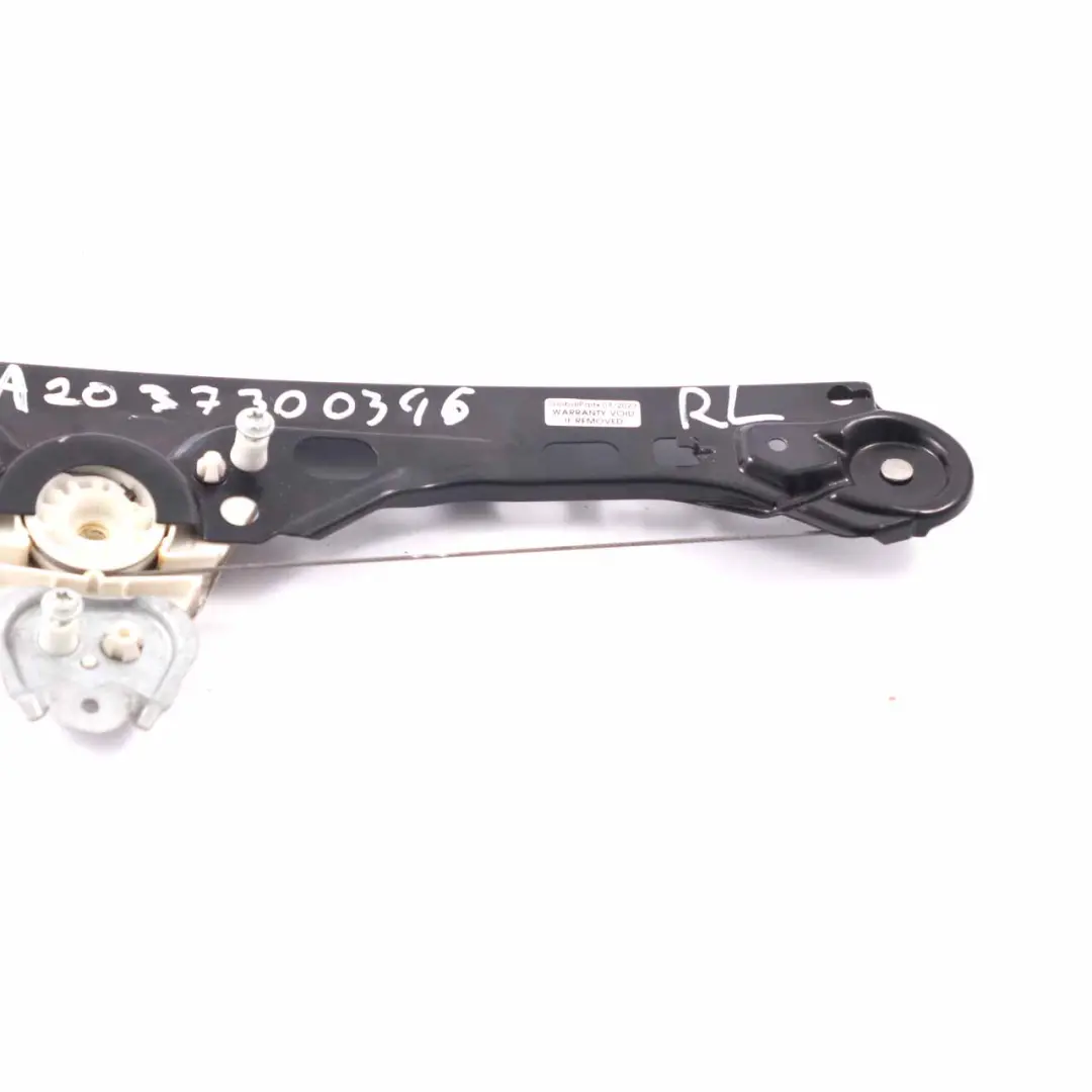 Mercedes W203 Tür Hinten Links Fensterheber Elektrisch - SKU A2037300346 - Teilenummer A2037300346