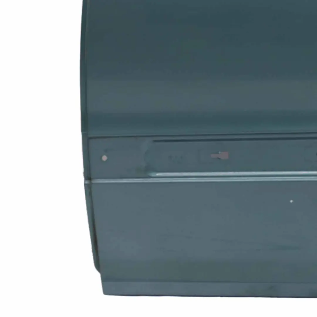 Mercedes W203 Door Rear Left N/S Aragonite Blue Metallic - 941 - SKU A2037300705-ABM - Part number A2037300705