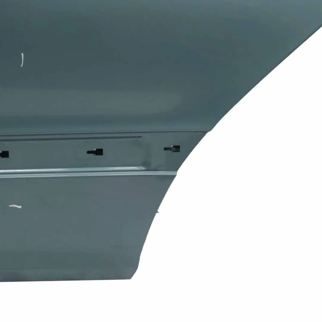 Tür hinten links Aragonitblau Metallic - 941 für Mercedes W203 mit Teilenummer A2037300705 Mercedes W203 Tür hinten links Aragonitblau Metallic - 941 - SKU A2037300705-ABM - Teilenummer A2037300705