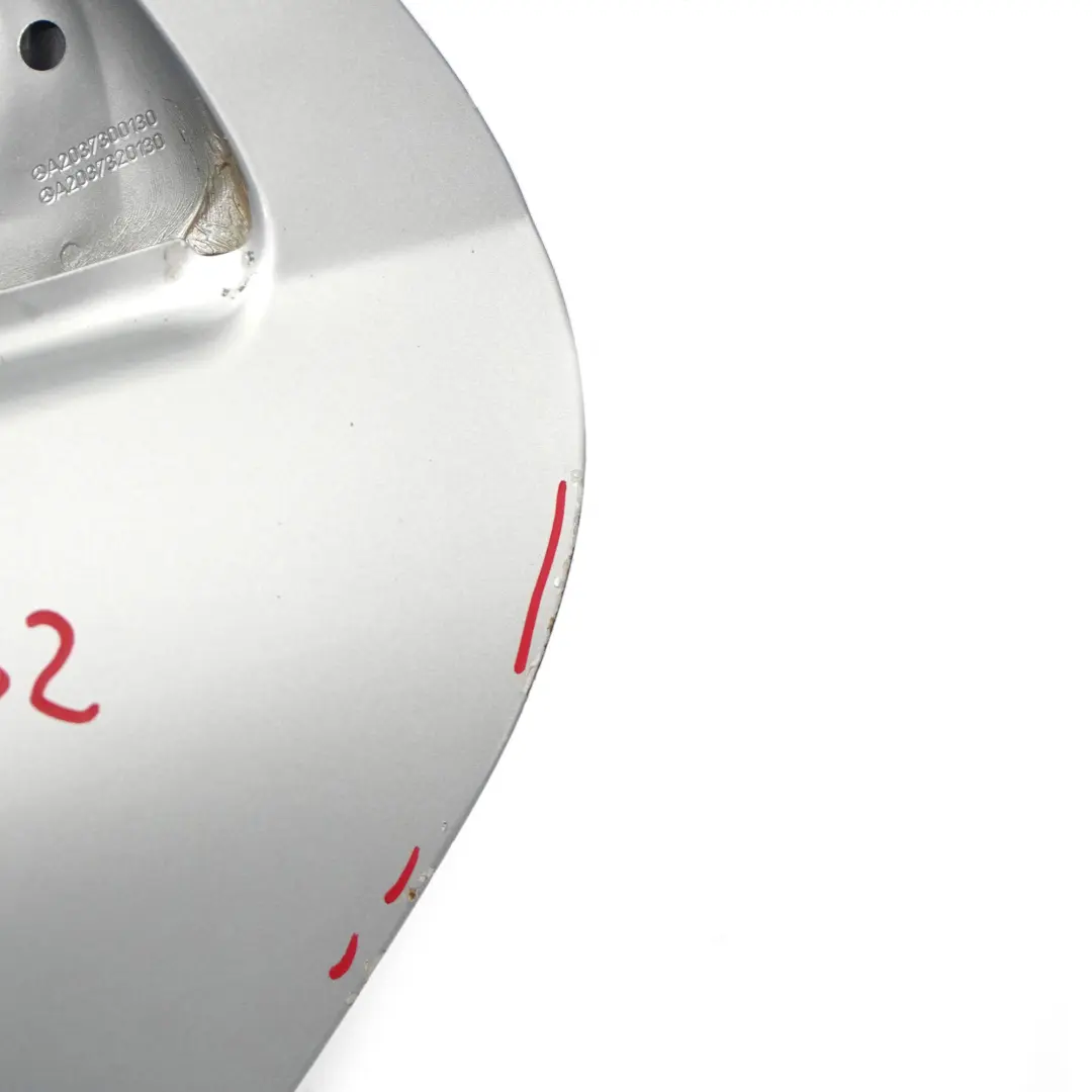Arrière Gauche Saloon Argent Iridium Métallisé - 775 pour Mercedes W203 Porte à propos du numéro de pièce A2037300705 Mercedes W203 Porte Arrière Gauche Saloon Argent Iridium Métallisé - 775 - SKU A2037300705-IRS2 - Numéro de pièce A2037300705