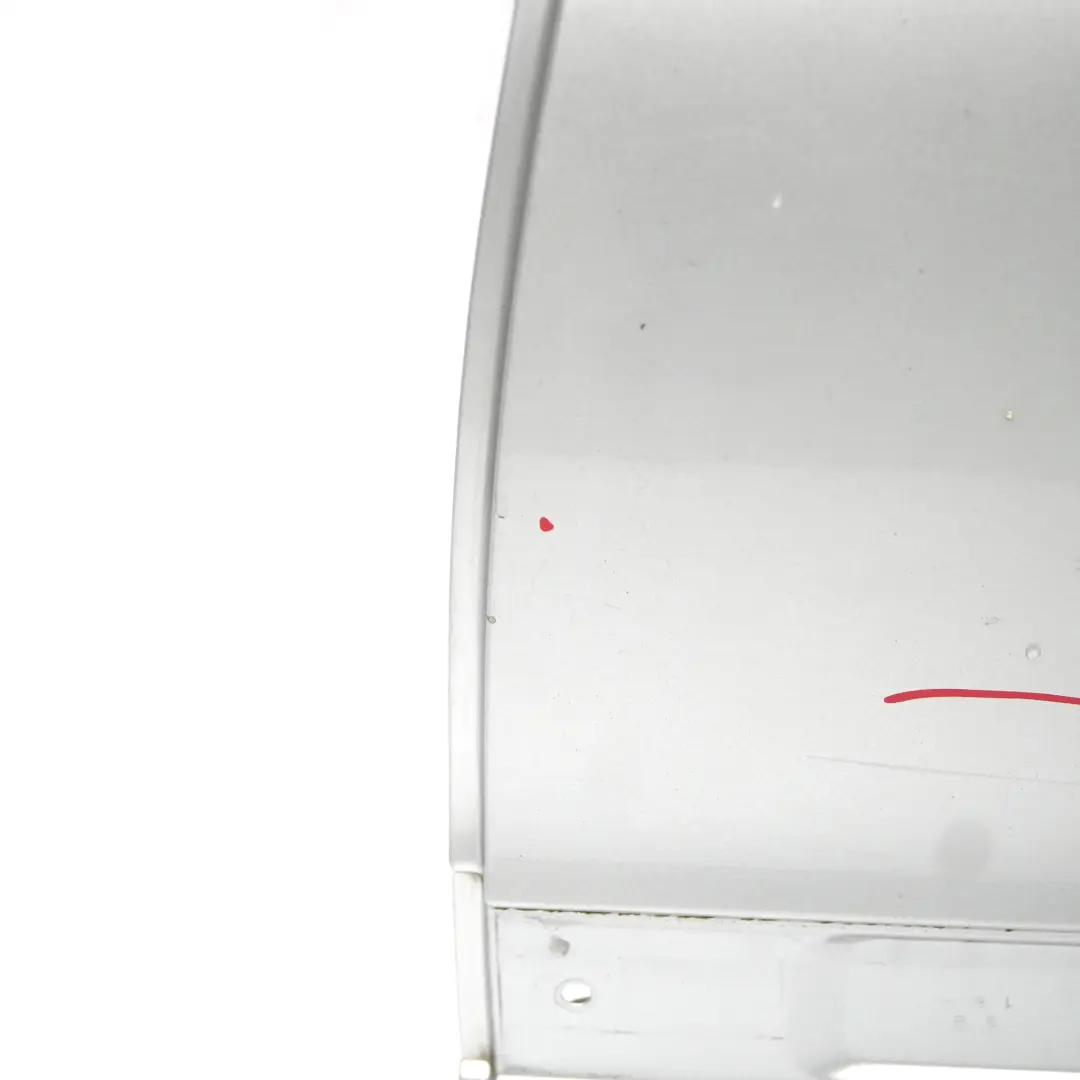 Mercedes W203 Door Rear Left N/S Saloon Iridium Silver Metallic - 775 - SKU A2037300705-IRS2 - Part number A2037300705