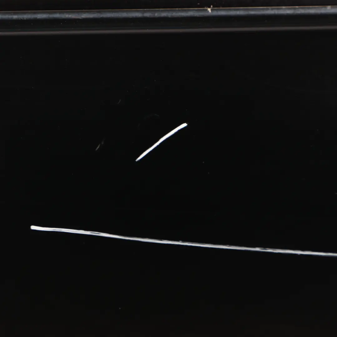 Door Rear Left N/S Obsidian Black Metallic - 197 to Mercedes W203 with Part number A2037300705 Mercedes W203 Door Rear Left N/S Obsidian Black Metallic - 197 - SKU A2037300705-OB - Part number A2037300705